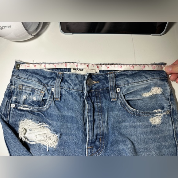 Garage boyfriend jeans - Picture 4 of 8